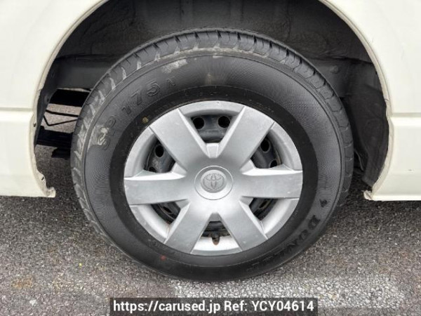 Used 2010 MT toyota hiace-van TRH200V Image[15]