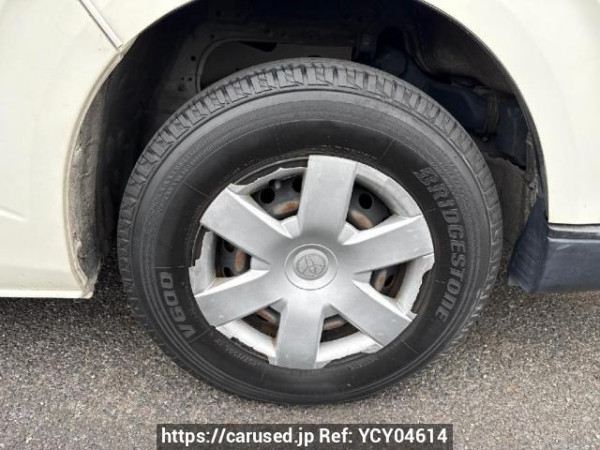 Used 2010 MT toyota hiace-van TRH200V Image[16]