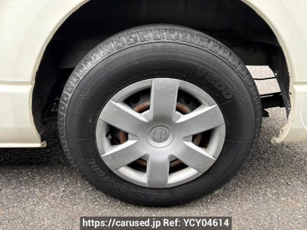 Used 2010 MT toyota hiace-van TRH200V Image[18]