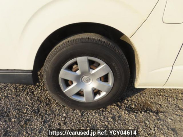 Used 2010 MT toyota hiace-van TRH200V Image[30]