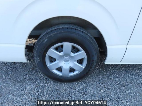 Used 2010 MT toyota hiace-van TRH200V Image[31]