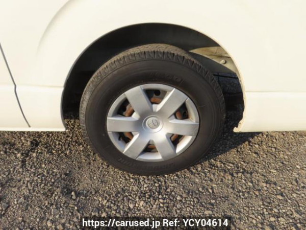 Used 2010 MT toyota hiace-van TRH200V Image[32]