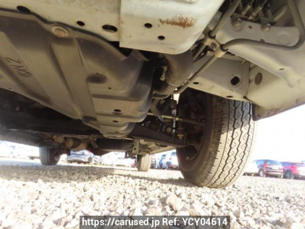 Used 2010 MT toyota hiace-van TRH200V Image[34]