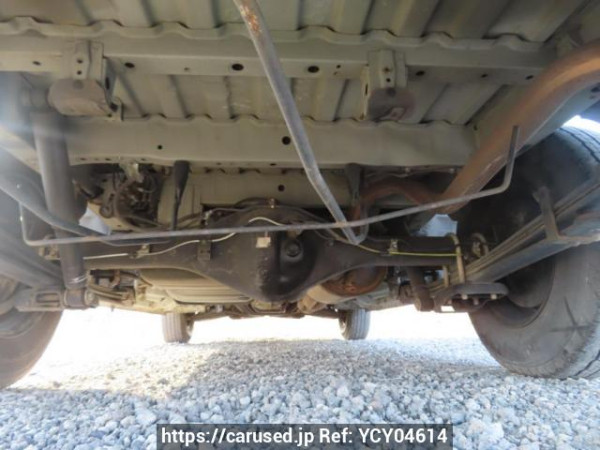 Used 2010 MT toyota hiace-van TRH200V Image[41]