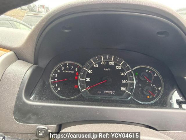 Used 2008 AT toyota alphard ANH10W Image[13]