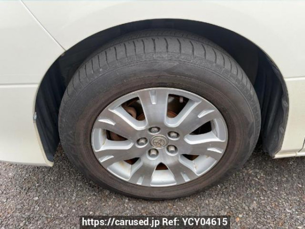 Used 2008 AT toyota alphard ANH10W Image[15]