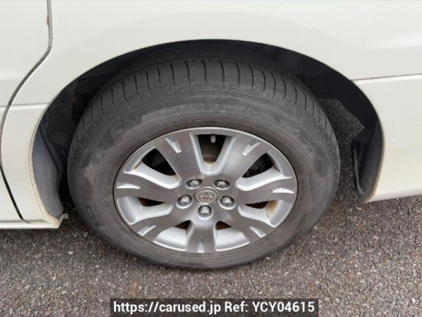 Used 2008 AT toyota alphard ANH10W Image[16]