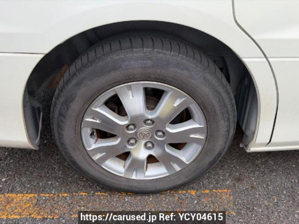 Used 2008 AT toyota alphard ANH10W Image[17]