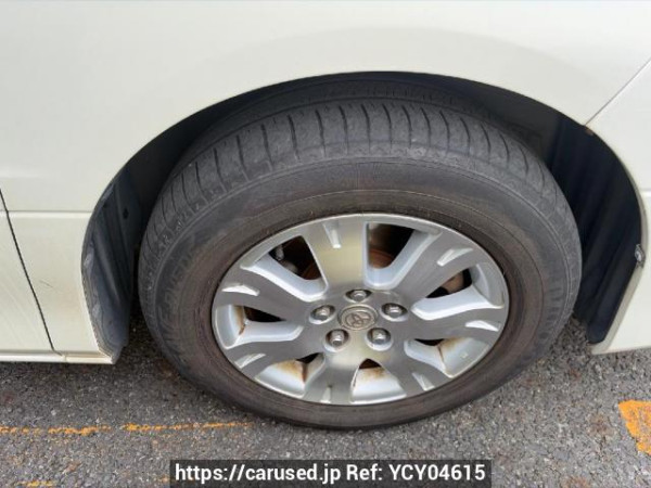 Used 2008 AT toyota alphard ANH10W Image[18]