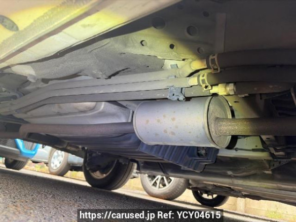 Used 2008 AT toyota alphard ANH10W Image[19]