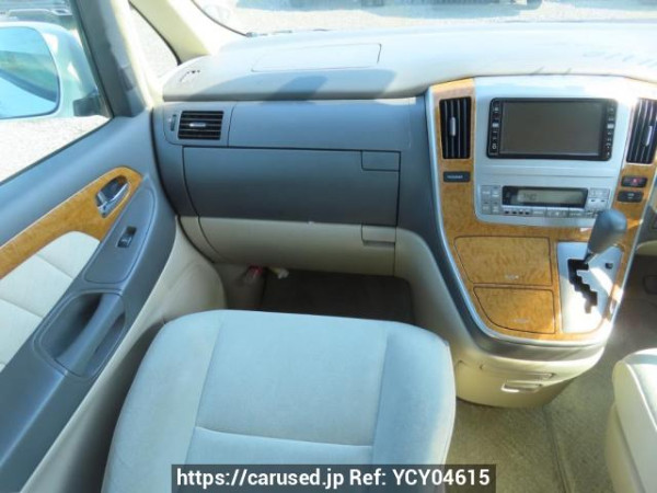 Used 2008 AT toyota alphard ANH10W Image[24]