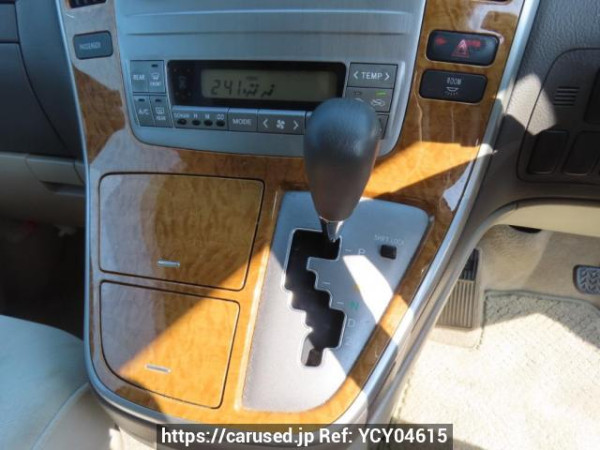 Used 2008 AT toyota alphard ANH10W Image[29]