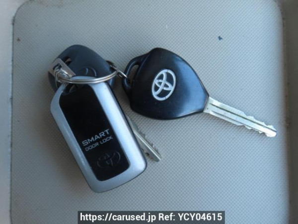 Used 2008 AT toyota alphard ANH10W Image[33]