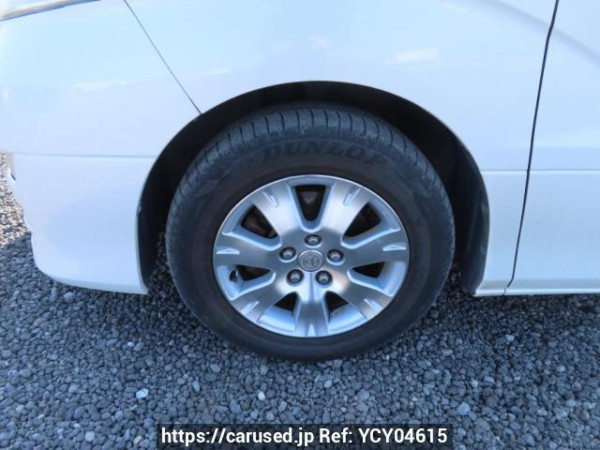 Used 2008 AT toyota alphard ANH10W Image[35]