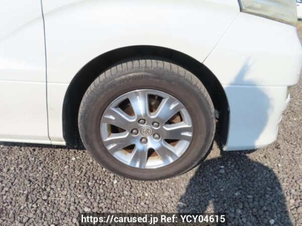 Used 2008 AT toyota alphard ANH10W Image[36]