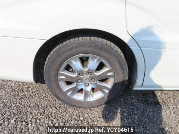 Used 2008 AT toyota alphard ANH10W Image[37]