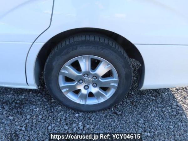 Used 2008 AT toyota alphard ANH10W Image[38]