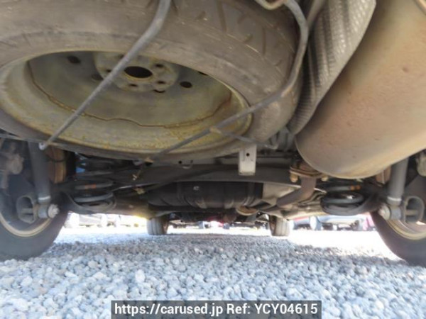 Used 2008 AT toyota alphard ANH10W Image[46]