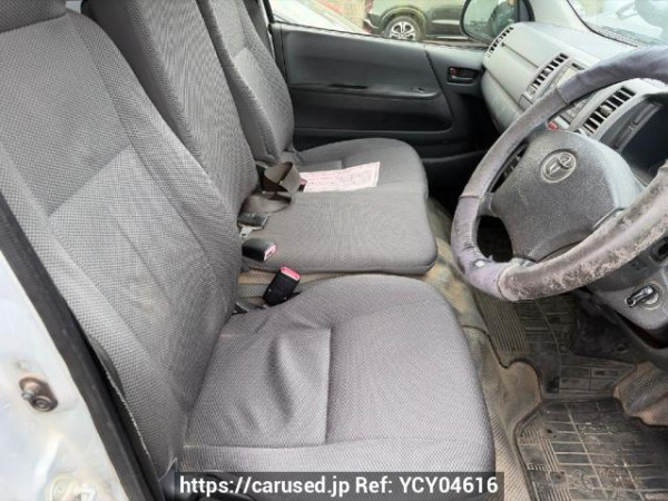 Used 2012 AT toyota regiusace-van TRH200K Image[6]