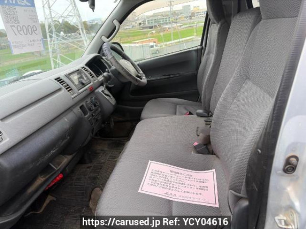 Used 2012 AT toyota regiusace-van TRH200K Image[7]