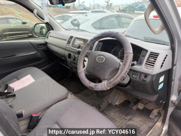 Used 2012 AT toyota regiusace-van TRH200K Image[8]