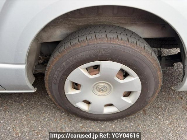 Used 2012 AT toyota regiusace-van TRH200K Image[14]