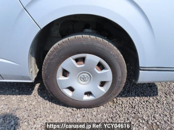 Used 2012 AT toyota regiusace-van TRH200K Image[26]