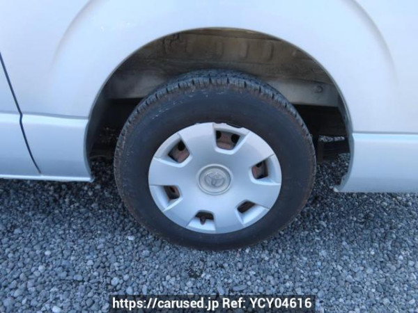 Used 2012 AT toyota regiusace-van TRH200K Image[29]