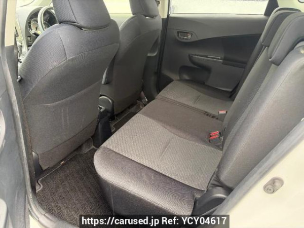 Used 2012 AT subaru trezia NSP120X Image[9]