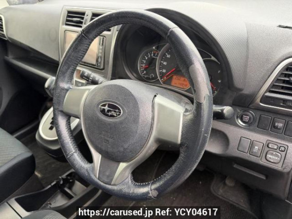Used 2012 AT subaru trezia NSP120X Image[10]