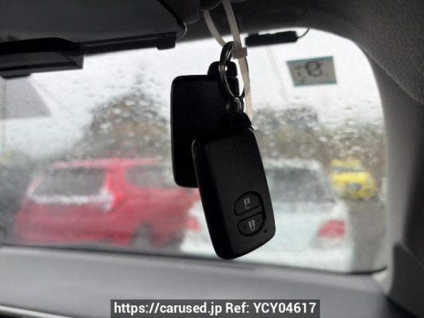 Used 2012 AT subaru trezia NSP120X Image[12]