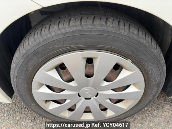 Used 2012 AT subaru trezia NSP120X Image[14]