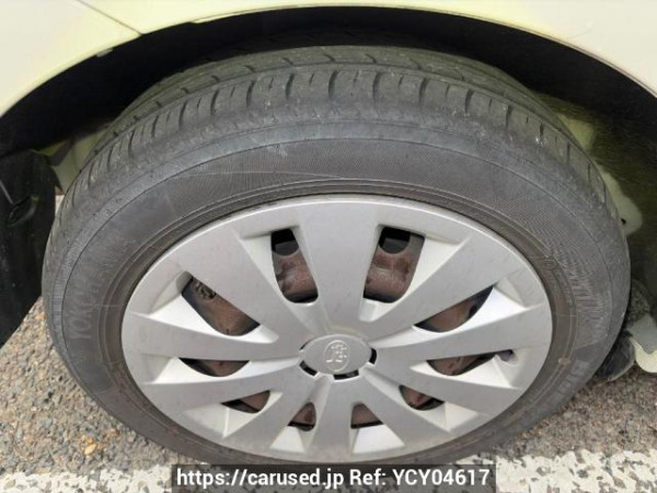 Used 2012 AT subaru trezia NSP120X Image[15]