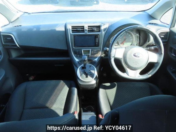 Used 2012 AT subaru trezia NSP120X Image[19]