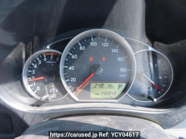 Used 2012 AT subaru trezia NSP120X Image[22]