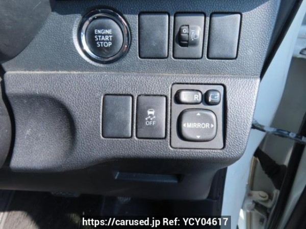 Used 2012 AT subaru trezia NSP120X Image[27]