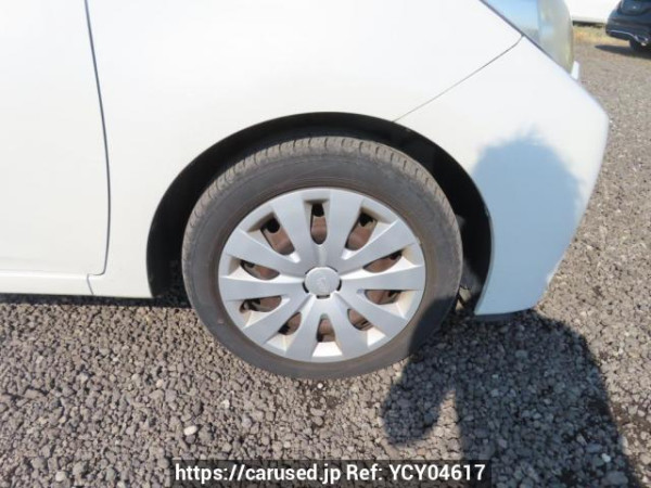 Used 2012 AT subaru trezia NSP120X Image[29]