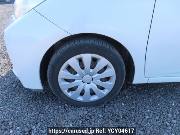 Used 2012 AT subaru trezia NSP120X Image[30]