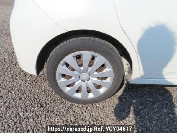 Used 2012 AT subaru trezia NSP120X Image[31]