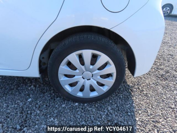 Used 2012 AT subaru trezia NSP120X Image[32]