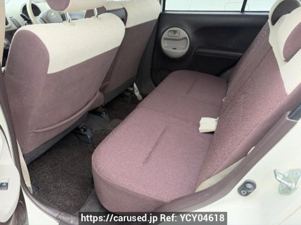 Used 2012 AT toyota passo KGC30 Image[9]