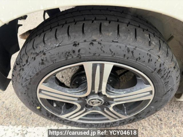 Used 2012 AT toyota passo KGC30 Image[14]