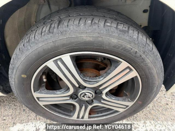 Used 2012 AT toyota passo KGC30 Image[15]