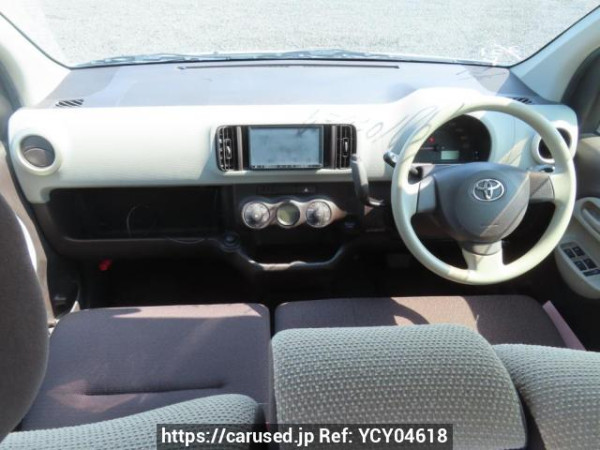 Used 2012 AT toyota passo KGC30 Image[19]