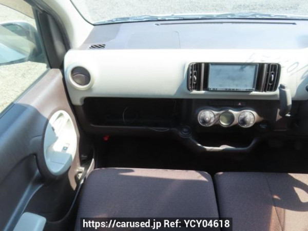 Used 2012 AT toyota passo KGC30 Image[20]