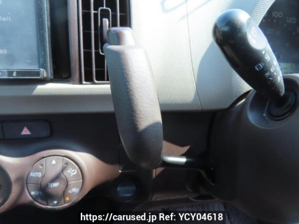 Used 2012 AT toyota passo KGC30 Image[23]