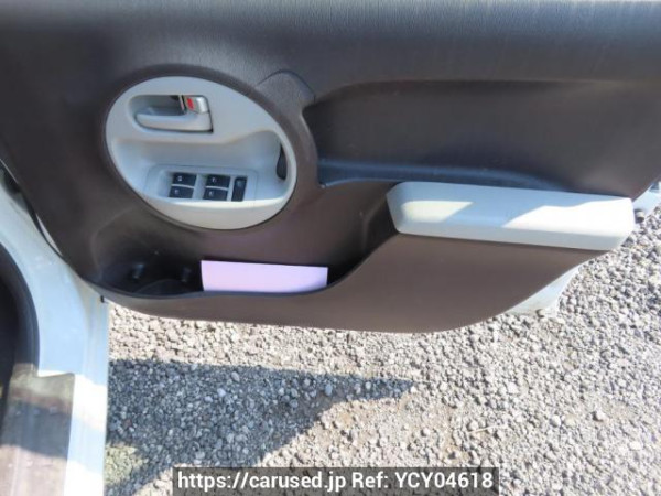 Used 2012 AT toyota passo KGC30 Image[27]