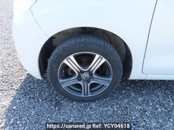 Used 2012 AT toyota passo KGC30 Image[28]