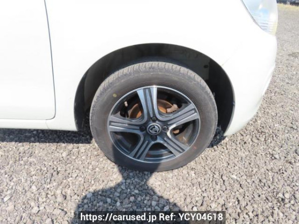 Used 2012 AT toyota passo KGC30 Image[29]