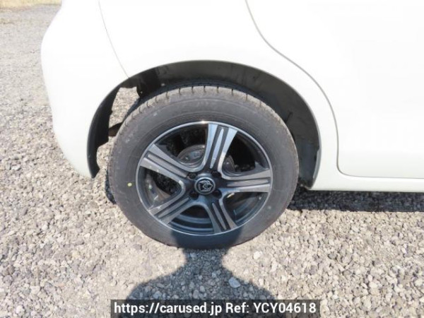 Used 2012 AT toyota passo KGC30 Image[30]